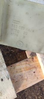 фото thumb №7, Бак рідина do омивача вікон audi a4 b6 8e0955453k