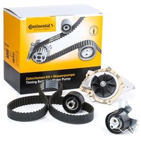 фото thumb №11, Грм + насос continental ford galaxy ii kuga i mondeo iv s-max 2.0 d