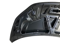 фото thumb №9, Iveco daily vi 2014-2025 капот кришка двигуна передня