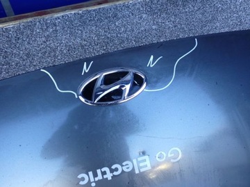фото thumb №5, Hyundai ioniq v 5 21- капот