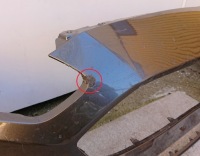 фото thumb №7, Ford s-max mk2 em26-17f003 15-18 бампер перед