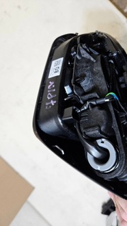 фото thumb №6, Зеркало электрический левая toyota yaris cross 9 pin 87940-0de50