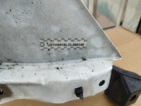 фото thumb №15, Крыло левый перед kia ceed i lift 2009-2012 5d hb оригинал цвет wd