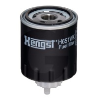 Купити Hengst фільтр пального h651wk, фото thumb