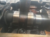 фото thumb №8, Alfa romeo mito 1.4 t-jet головка цилиндров вал 55218237