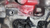Головка двигателя fiat doblo 500x 1.5 mjet 55267277 pęknięcia между клапанами Киев, фото thumb