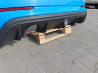 фото thumb №8, Бампер зад ford focus mk3 pdc