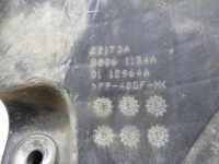 фото thumb №4, Корпус фильтра воздуха ловушка jeep wk2 3.0 crd