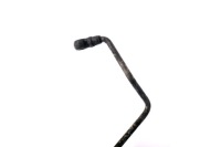 Mini cooper d w16 r55 r56 труба радіатора оливи Оригінал, фото thumb