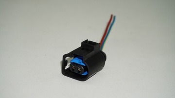 фото thumb №5, Audi voklswagen штекер роз'єм з'єднувач 4d0971992a