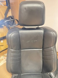 фото thumb №12, Dodge challenger srt 2015+ сиденье сиденья диван кожа комплект