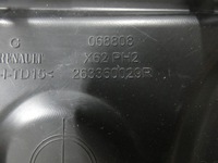 фото thumb №9, Решётка бампера renault master iv левая 767.