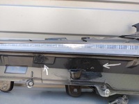 фото thumb №2, Lexus nx противотуманная фара led правый lift drl