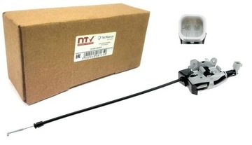 фото thumb №11, Замок кришки багажника