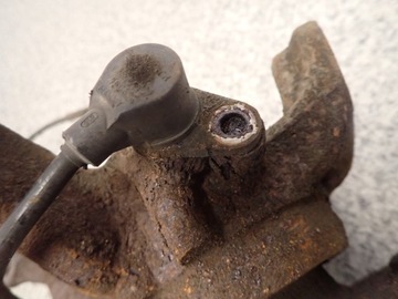 фото thumb №6, Nissan almera n16 00-02 поворотна опора передня ліва