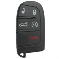 фото thumb №1, Корпус ключа пульта fiat freemont jeep chrokee