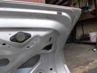 фото thumb №12, Крышка багажника задняя audi a4 b6 sedan ly7w