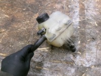 Купить Mini cooper r56 бачок расширительный 1.6 d, фото thumb