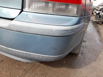 фото thumb №9, Volvo s60 i бампер зад задній задній 449-26 sedan