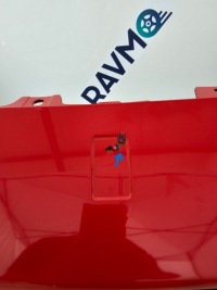 Бампер передний ferrari f8 tributo в Украине, фото thumb