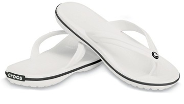Шлепанцы Обувь Crocs 11033 Crocband Flip 46.5