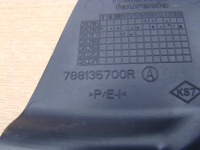 фото thumb №5, Renault scenic iv защита подкрылок левый задняя