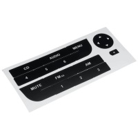 фото thumb №3, Fiat grande punto ii наклейки naprawcze радио