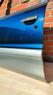 фото thumb №10, Nissan patrol gu3 y61 gu4 дверь левый перед 2y1 w