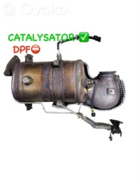 фото thumb №1, Katalizator/dpf chevrolet cruze 25184394