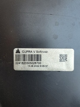 фото thumb №11, Seat cupra born бампер переднє