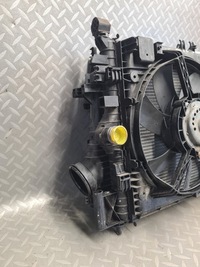 фото thumb №7, Радіатор вентилятори набір комплект insignia a 2.0 cdti b20dth 170km