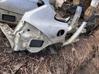 фото thumb №1, Porsche cayenne 7p5 крыло четверть порог задняя правый