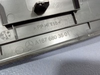 фото thumb №7, Mercedes gle w167 молдинг защита порог задняя левая a1676803501