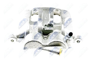 фото thumb №11, Супорт гальмівний перед mercedes vito 03- viano 03- лівий bosch nty