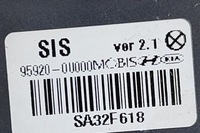 фото thumb №7, Hyundai i40 vf лівий датчик удару бічного 95920-0u000 1.7d 100kw 2012