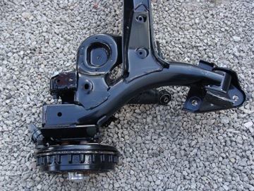 фото thumb №10, Ось задняя балка fiat 500 электрик 2022r !!!