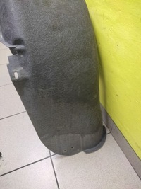 фото thumb №5, Citroen c5 iii sedan подкрылок пластиковый левый задняя