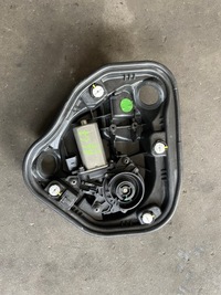 фото thumb №1, Audi a6 c7 замок двері лівий задній доводчик