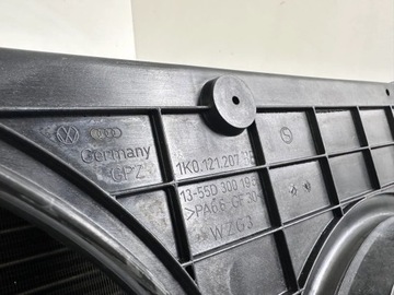 фото thumb №10, Volkswagen passat b7 2012 радиатор воды