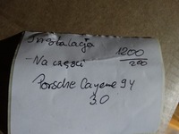 фото thumb №6, Электропроводка электрическая porsche cayenne 9y 3.0 1