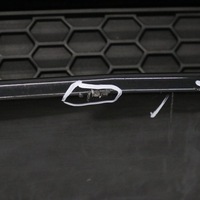 фото thumb №13, Bmw x5 e70 бампер задній black sapphire m-pakiet