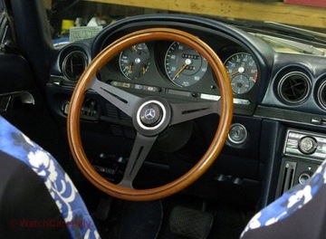 фото thumb №8, Руль nardi classico 39cm дерево оригинал