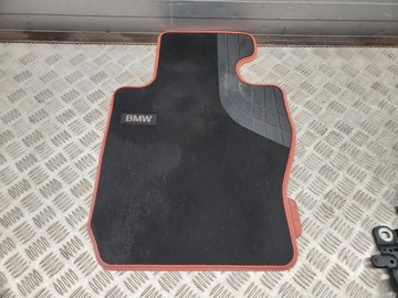 фото thumb №10, Bmw 3 f30 f35 f31 2013 з спереди коврик автомобильный переднее
