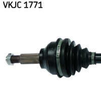 фото thumb №3, Приводной вал приводная skf vkjc 1771