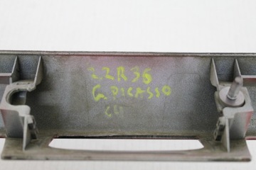 фото thumb №11, Citroen c4 grand picasso накладка планка крышки багажника ekq ekqd