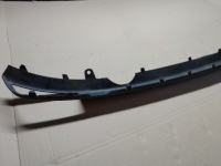 фото thumb №6, Молдинг накладка-спойлер бампер задняя citroen c4 i 04-08 5d hb