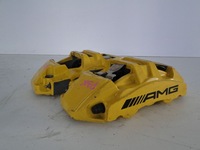 фото thumb №10, Mercedes sl 232 r232 затискачі гальмівні передні комплект 63 amg brembo