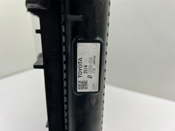 фото thumb №5, Lexus es vii гибрид комплект радиатор вентилятор вентилятор оригинал n 18-