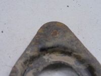 фото thumb №9, Fiat sedici 06-09 балка pod радіатора 1.6b