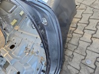 Крыло  задняя левое  renault clio iv 12-19 четверть tekpn универсал Цена, фото thumb